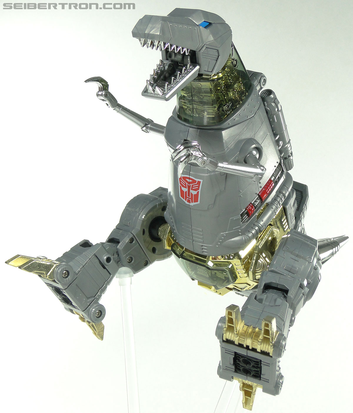 Transformers Masterpiece Grimlock (Grimlock (MP-08)) (Image #81 of 278)