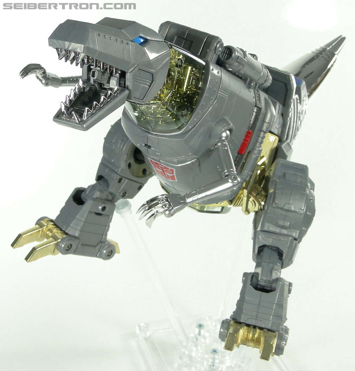 Transformers Masterpiece Grimlock (Grimlock (MP-08)) (Image #82 of 278)