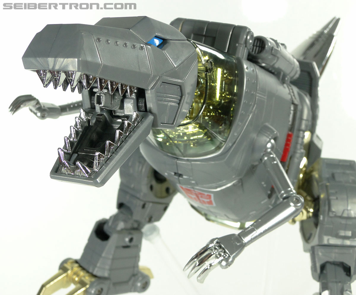 Transformers Masterpiece Grimlock (Grimlock (MP-08)) (Image #83 of 278)