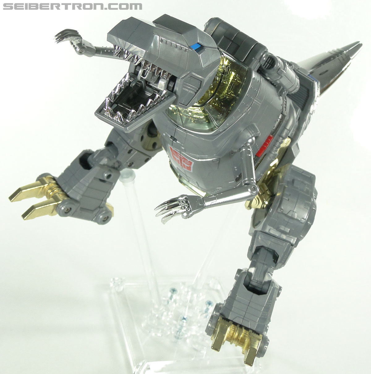 Transformers Masterpiece Grimlock (Grimlock (MP-08)) (Image #85 of 278)