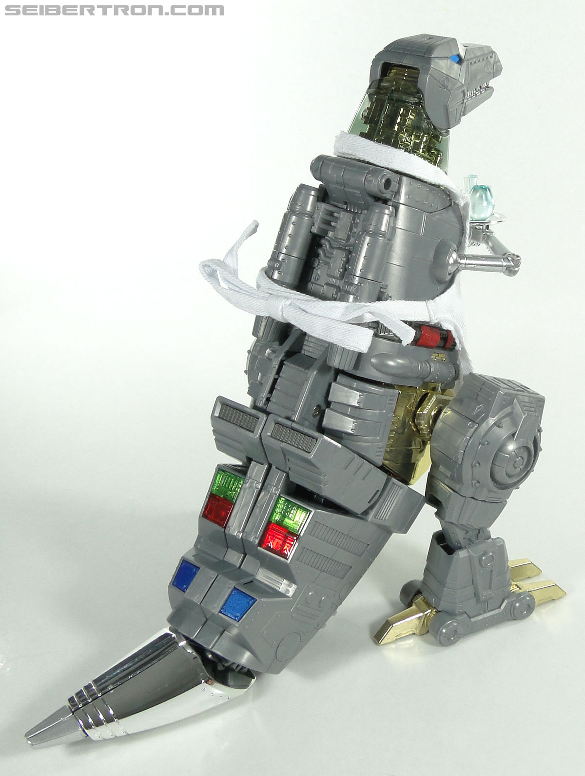 Transformers Masterpiece Grimlock (Grimlock (MP-08)) (Image #96 of 278)