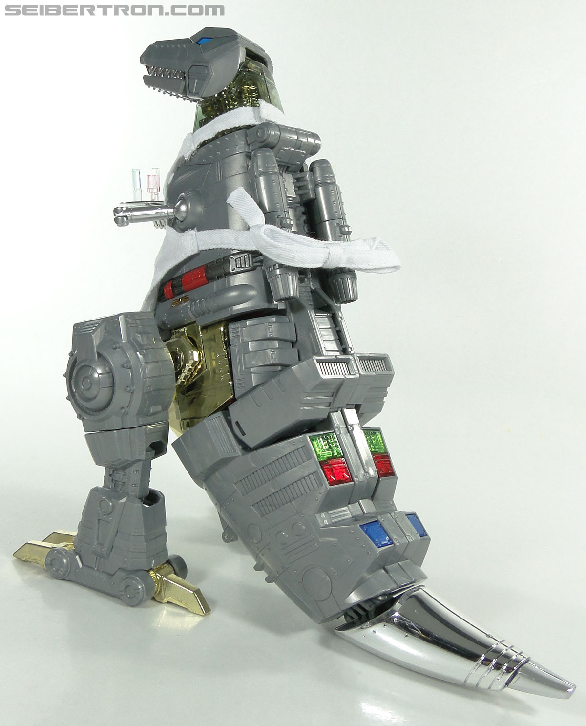 Transformers Masterpiece Grimlock (Grimlock (MP-08)) (Image #98 of 278)