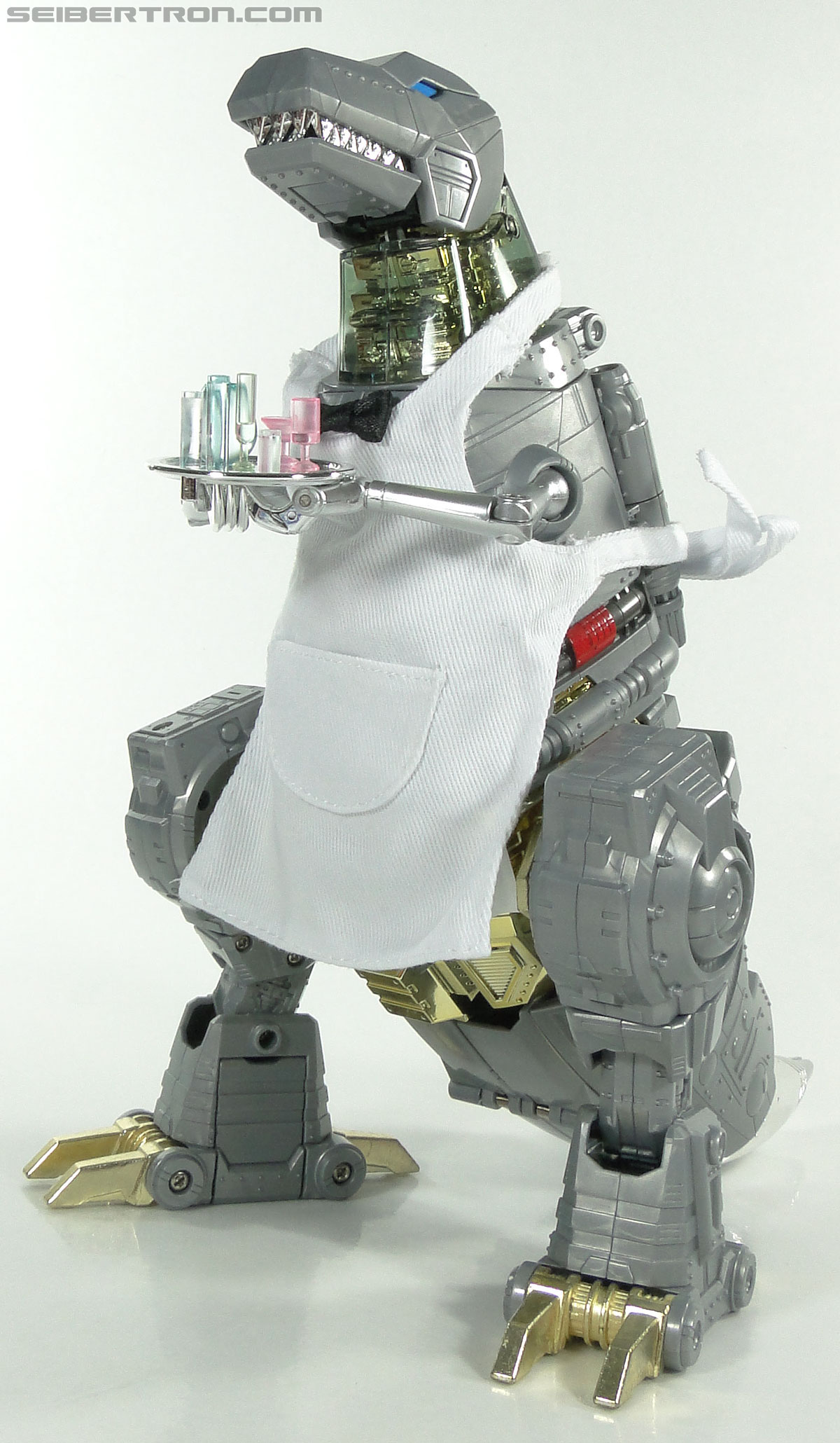 Transformers Masterpiece Grimlock (Grimlock (MP-08)) (Image #100 of 278)