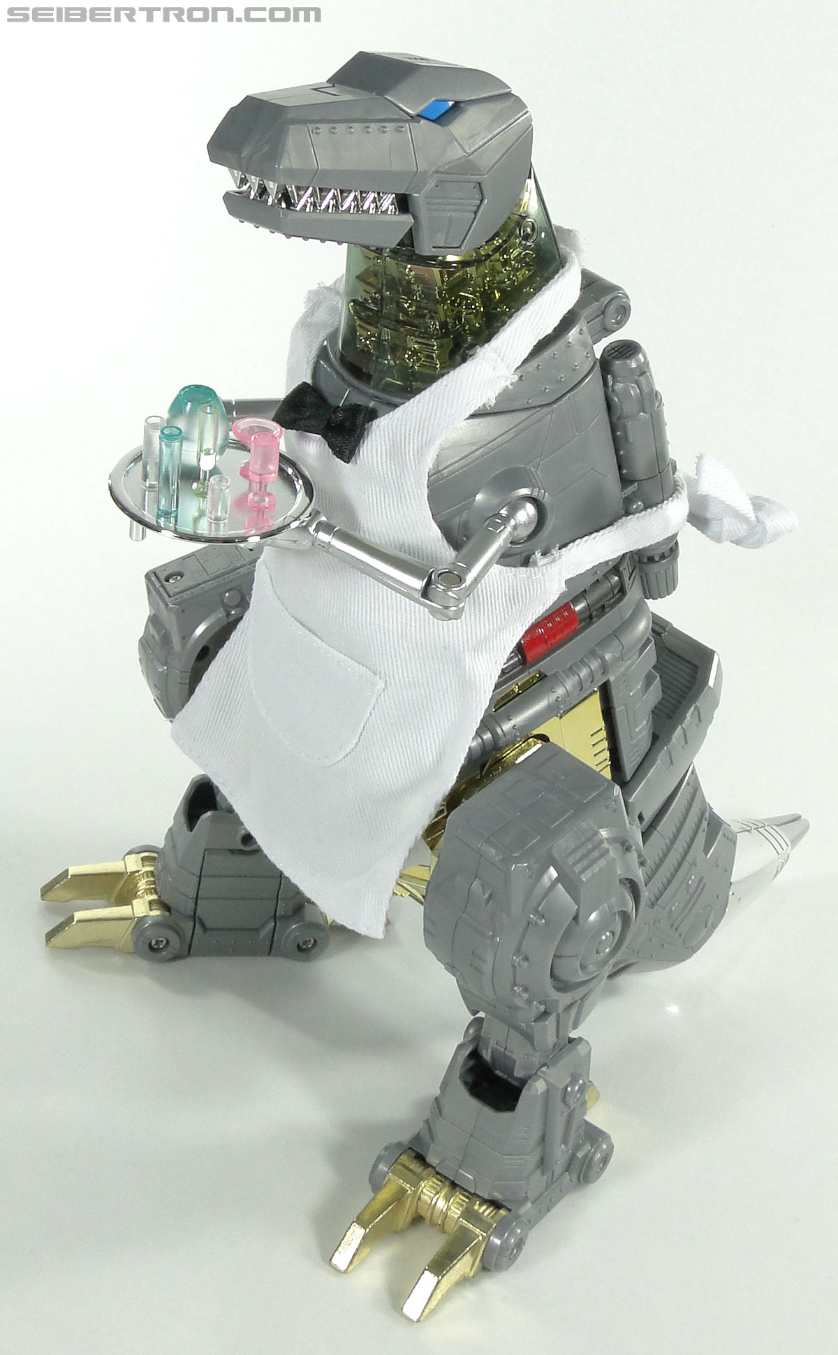 Transformers Masterpiece Grimlock (Grimlock (MP-08)) (Image #101 of 278)