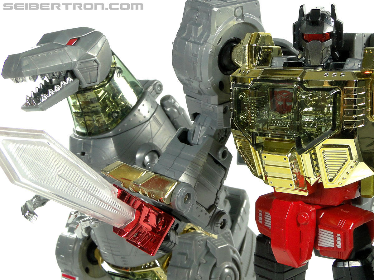 Transformers Masterpiece Grimlock (Grimlock (MP-08)) (Image #165 of 278)