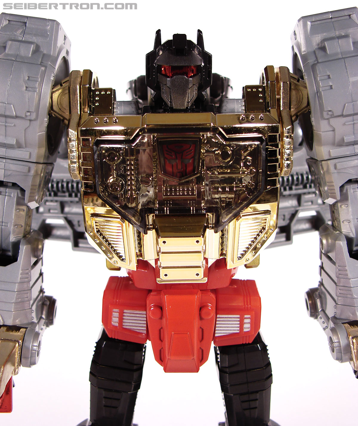 Transformers Masterpiece Grimlock (Grimlock (MP-08)) (Image #167 of 278)