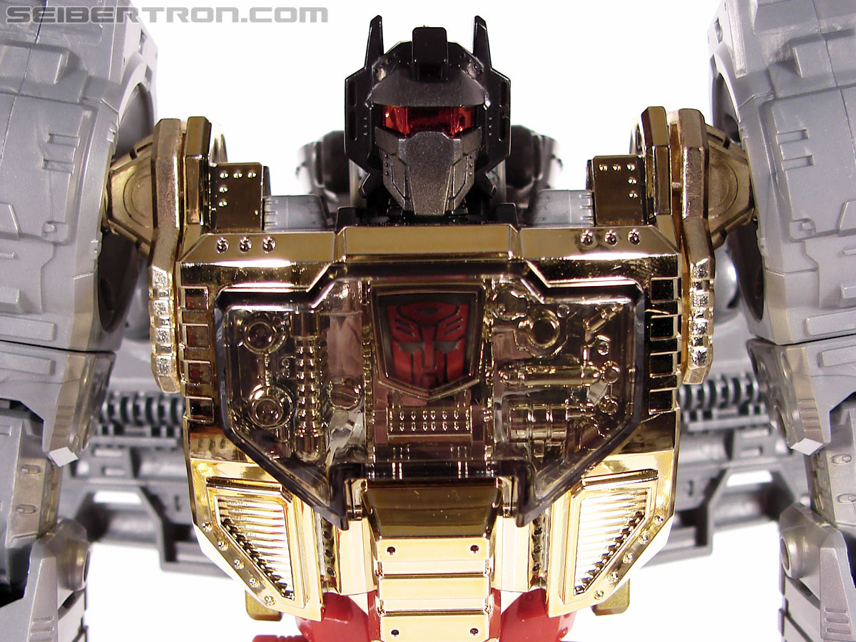 Transformers Masterpiece Grimlock (Grimlock (MP-08)) (Image #168 of 278)