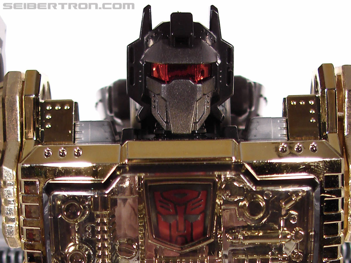 Transformers Masterpiece Grimlock (Grimlock (MP-08)) (Image #169 of 278)