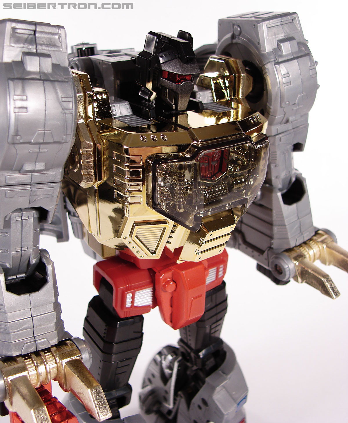 Transformers Masterpiece Grimlock (Grimlock (MP-08)) (Image #170 of 278)