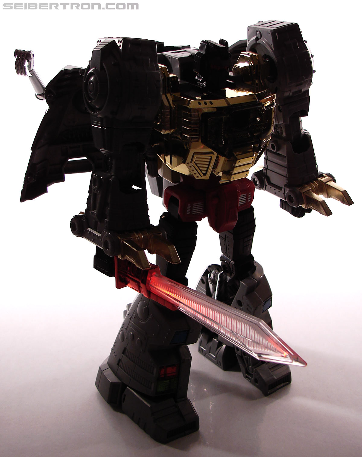 Transformers Masterpiece Grimlock (Grimlock (MP-08)) (Image #173 of 278)