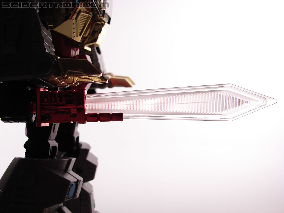Transformers Masterpiece Grimlock (Grimlock (MP-08)) (Image #174 of 278)