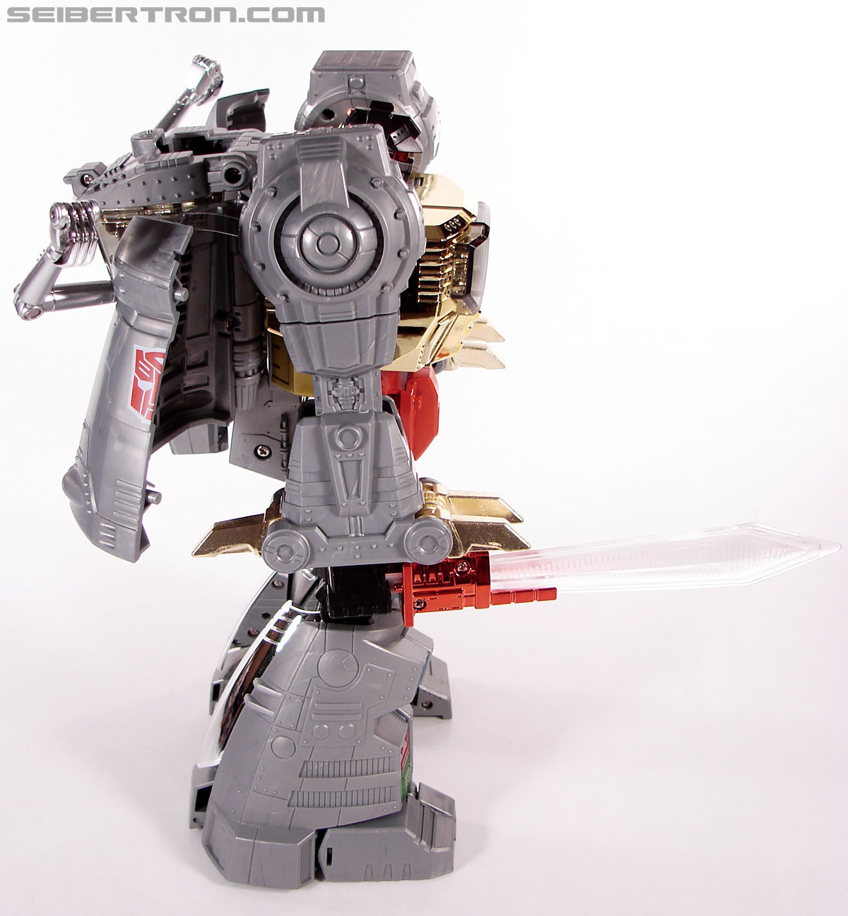 Transformers Masterpiece Grimlock (Grimlock (MP-08)) (Image #175 of 278)