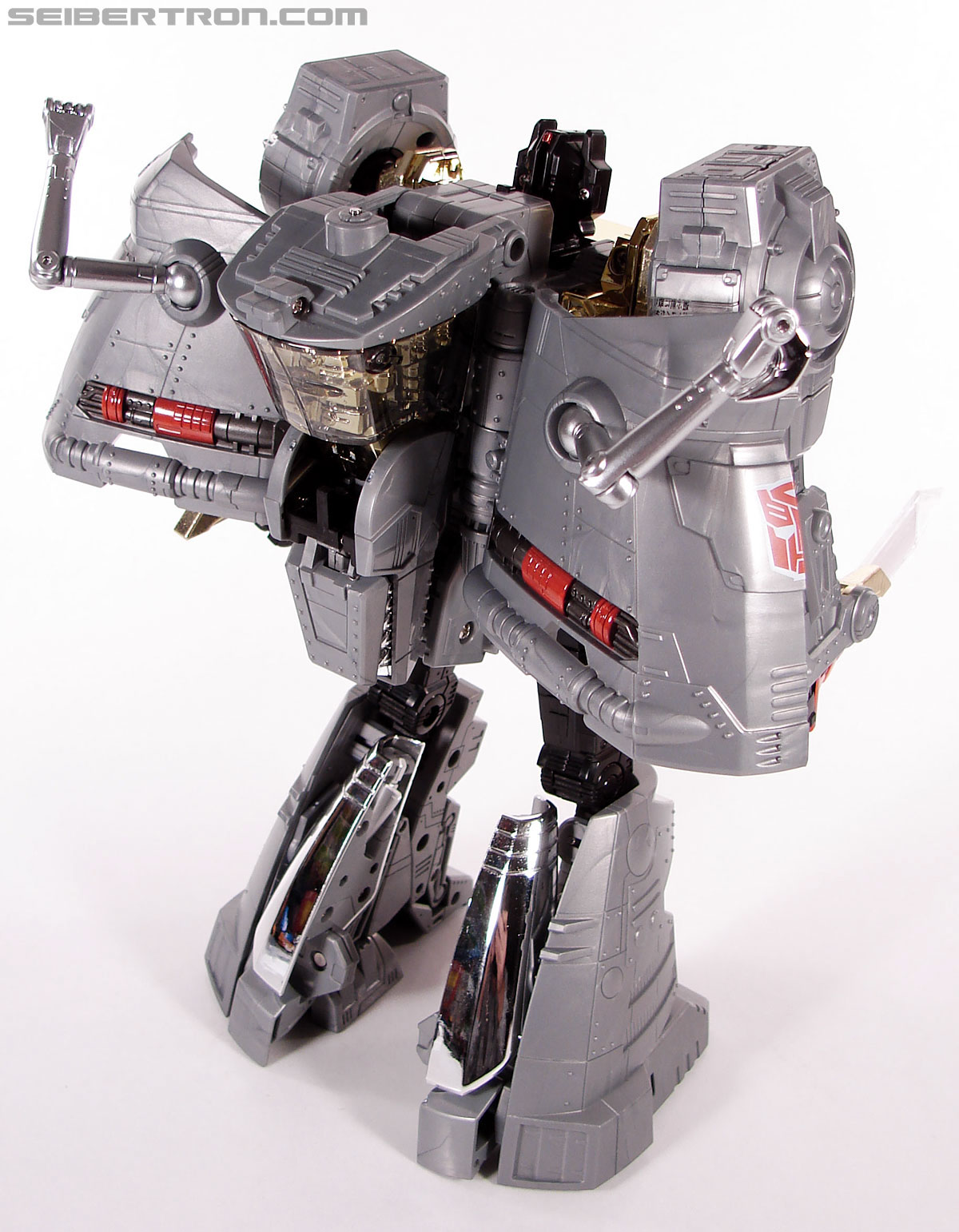 Transformers Masterpiece Grimlock (Grimlock (MP-08)) (Image #176 of 278)