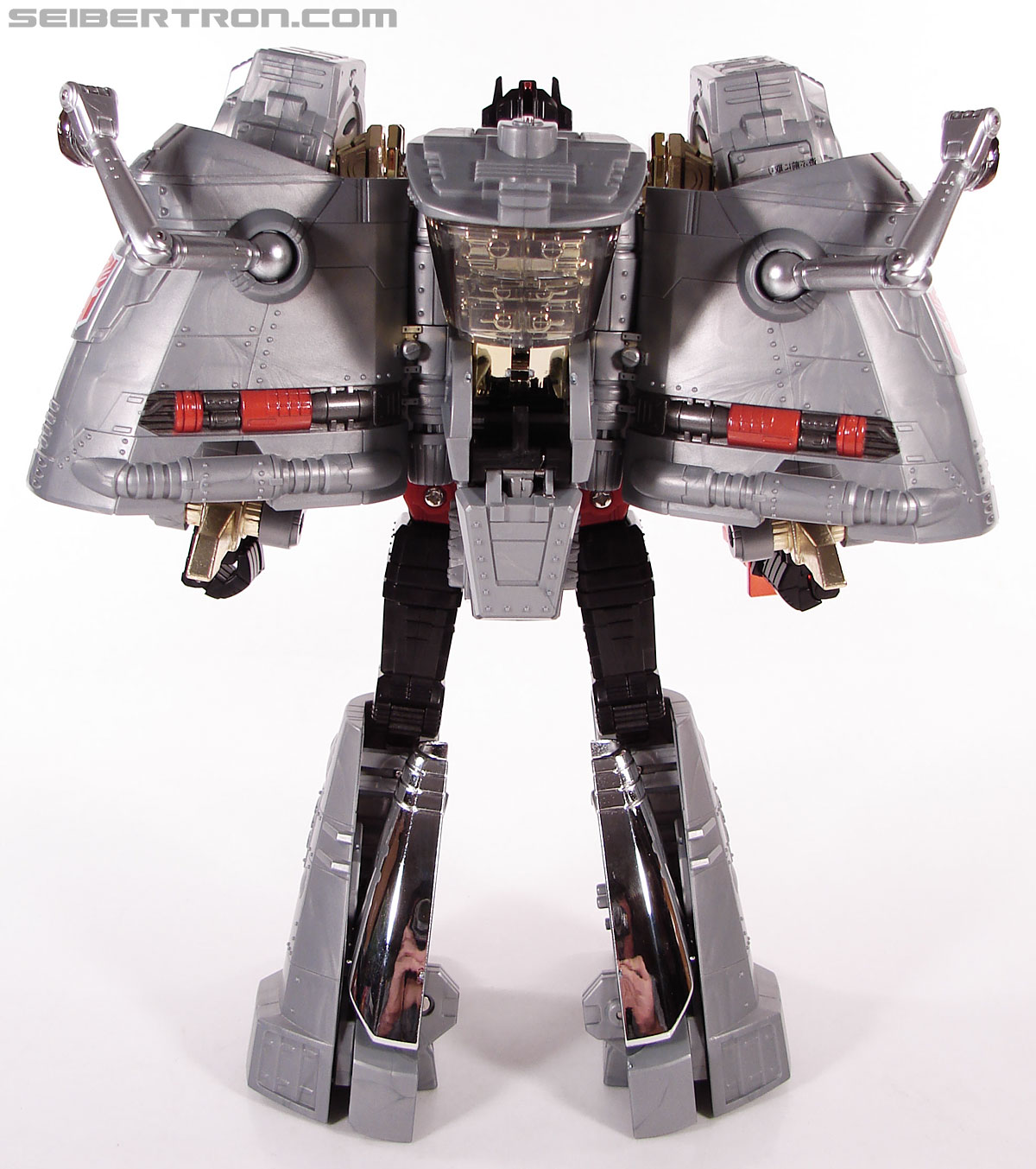 Transformers Masterpiece Grimlock (Grimlock (MP-08)) (Image #177 of 278)