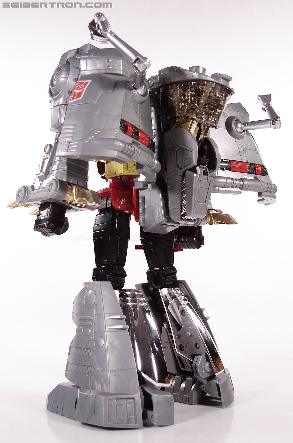 Transformers Masterpiece Grimlock (Grimlock (MP-08)) (Image #178 of 278)