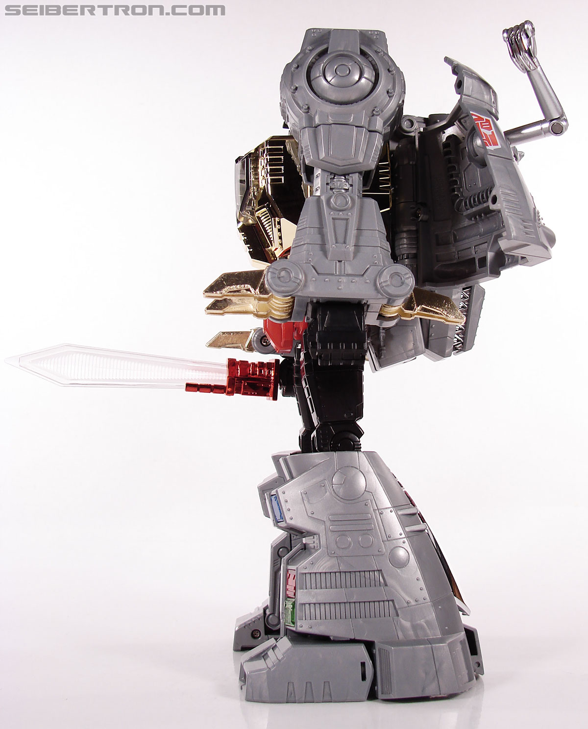Transformers Masterpiece Grimlock (Grimlock (MP-08)) (Image #179 of 278)