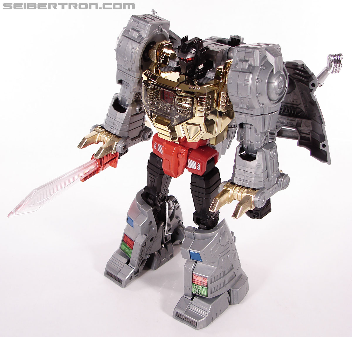 Transformers Masterpiece Grimlock (Grimlock (MP-08)) (Image #181 of 278)
