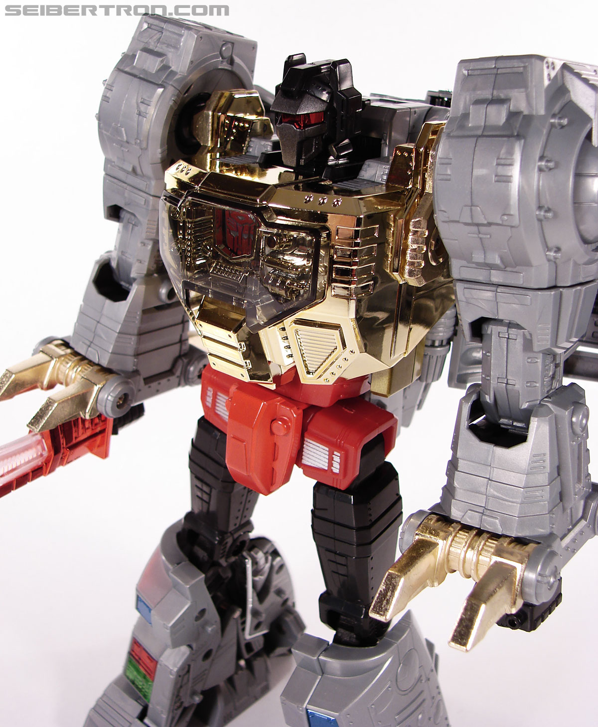 Transformers Masterpiece Grimlock (Grimlock (MP-08)) (Image #182 of 278)