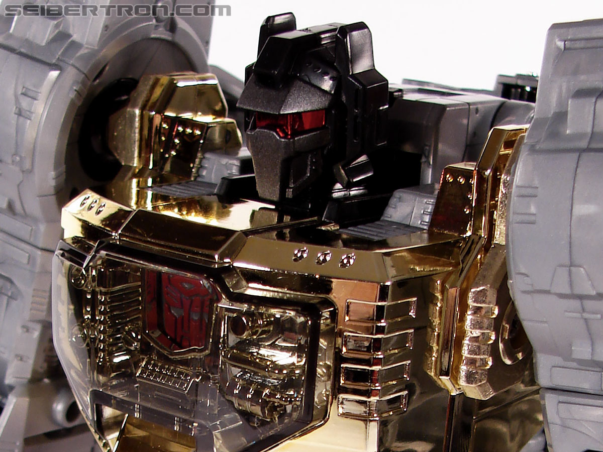 Transformers Masterpiece Grimlock (Grimlock (MP-08)) (Image #184 of 278)