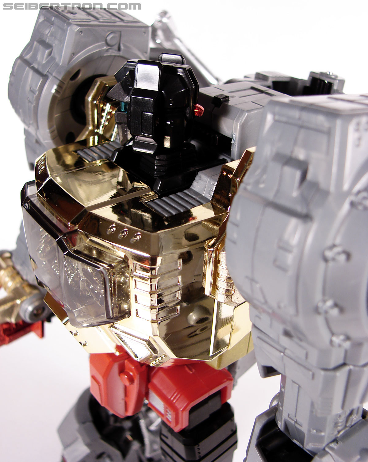 Transformers Masterpiece Grimlock (Grimlock (MP-08)) (Image #187 of 278)