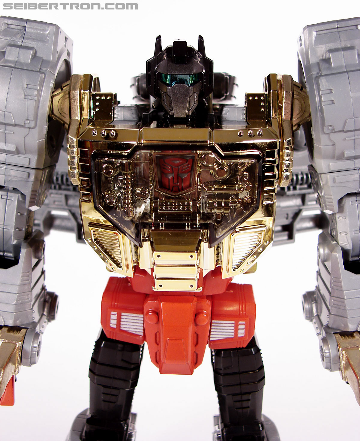 Transformers Masterpiece Grimlock (Grimlock (MP-08)) (Image #189 of 278)
