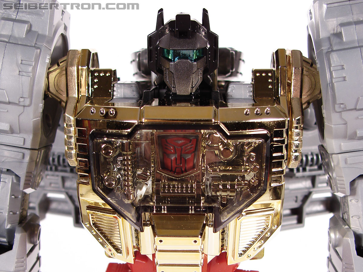 Transformers Masterpiece Grimlock (Grimlock (MP-08)) (Image #190 of 278)