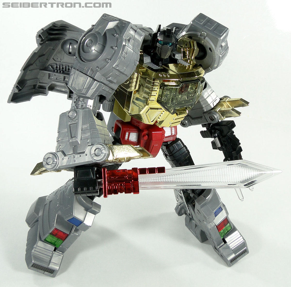 Transformers Masterpiece Grimlock (Grimlock (MP-08)) (Image #193 of 278)