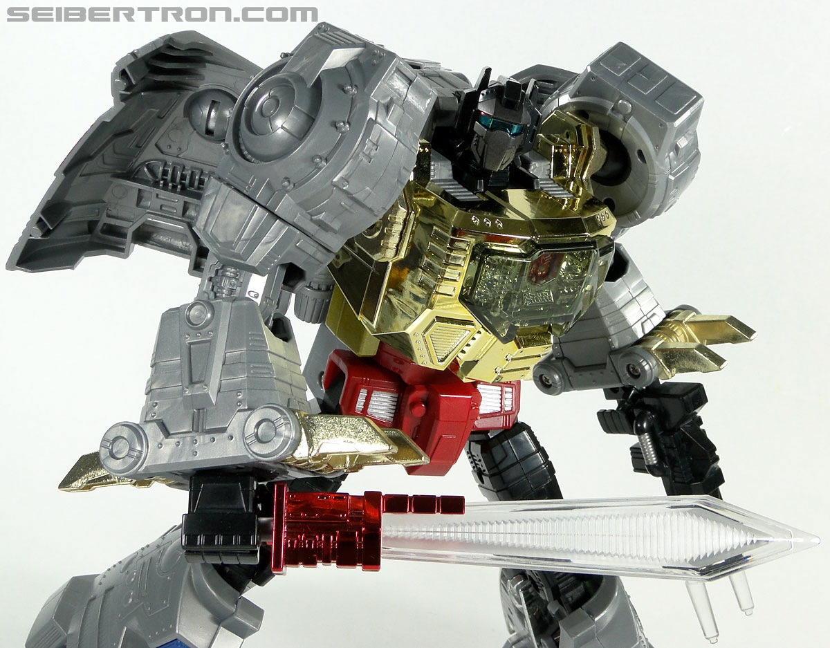 Transformers Masterpiece Grimlock (Grimlock (MP-08)) (Image #194 of 278)