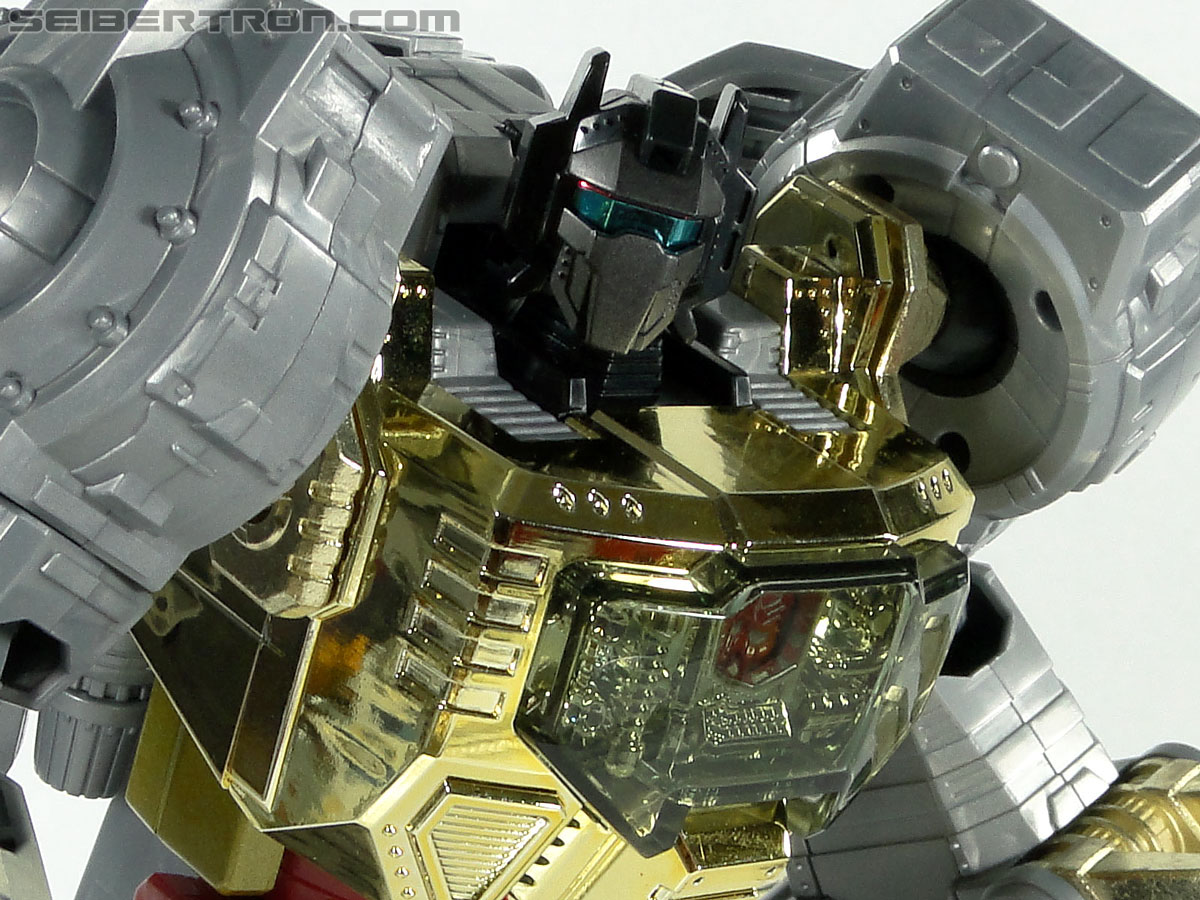 Transformers Masterpiece Grimlock (Grimlock (MP-08)) (Image #195 of 278)