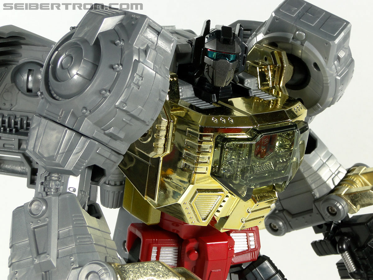 Transformers Masterpiece Grimlock (Grimlock (MP-08)) (Image #196 of 278)