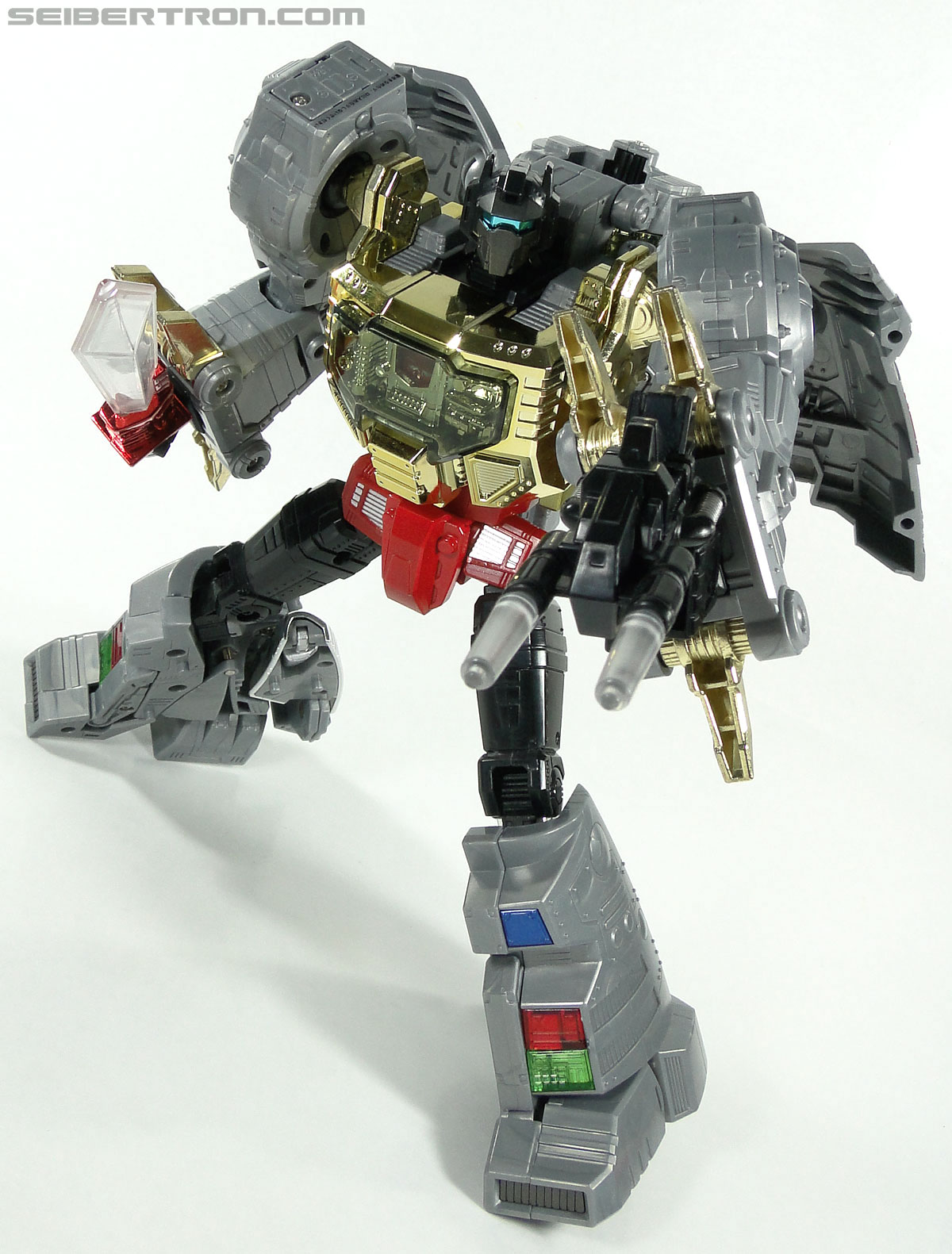 Transformers Masterpiece Grimlock (Grimlock (MP-08)) (Image #198 of 278)