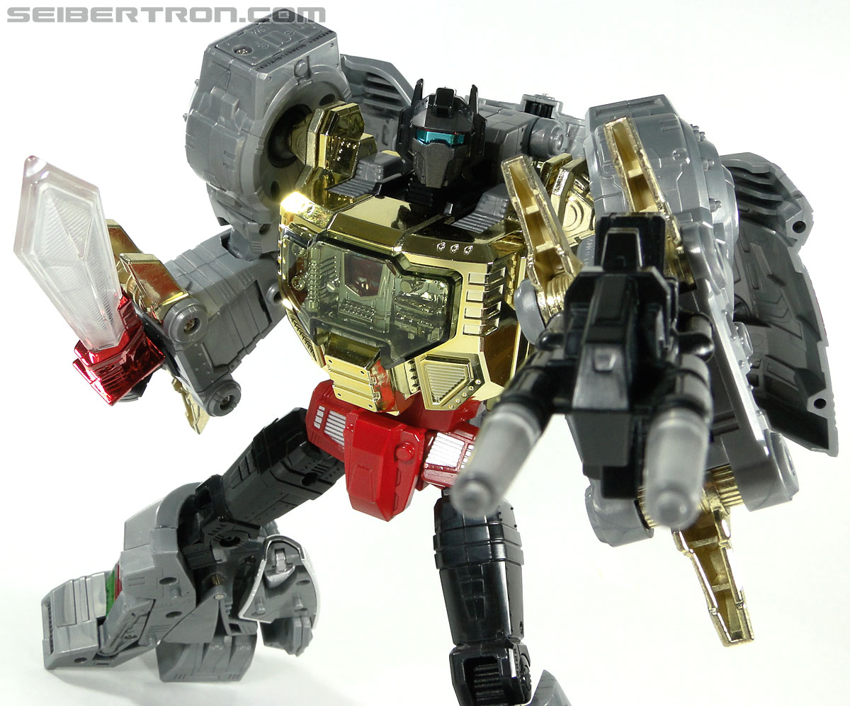 Transformers Masterpiece Grimlock (Grimlock (MP-08)) (Image #199 of 278)