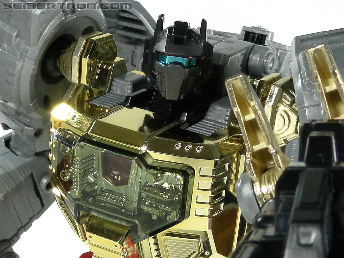 Transformers Masterpiece Grimlock (Grimlock (MP-08)) (Image #200 of 278)