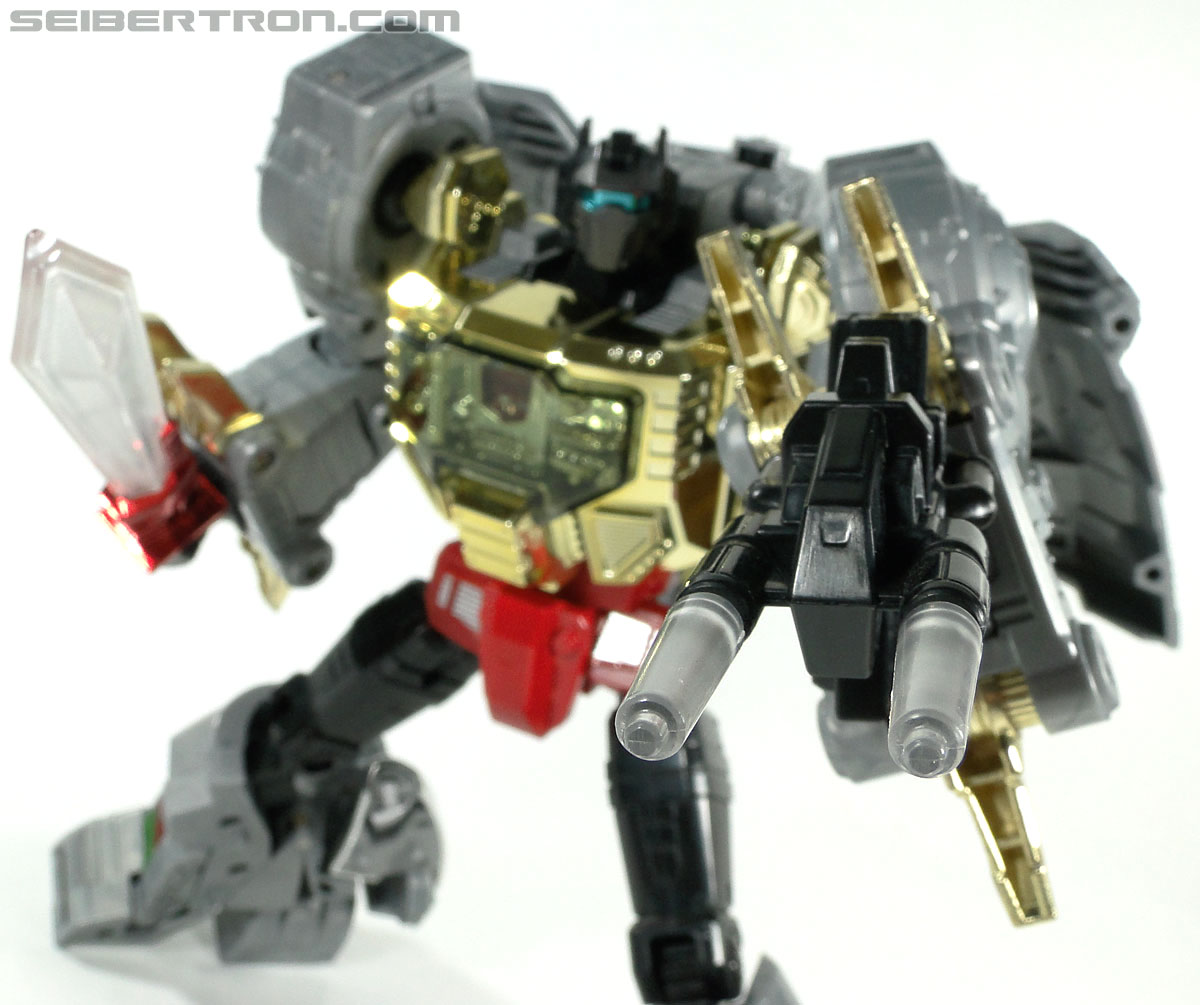 Transformers Masterpiece Grimlock (Grimlock (MP-08)) (Image #201 of 278)