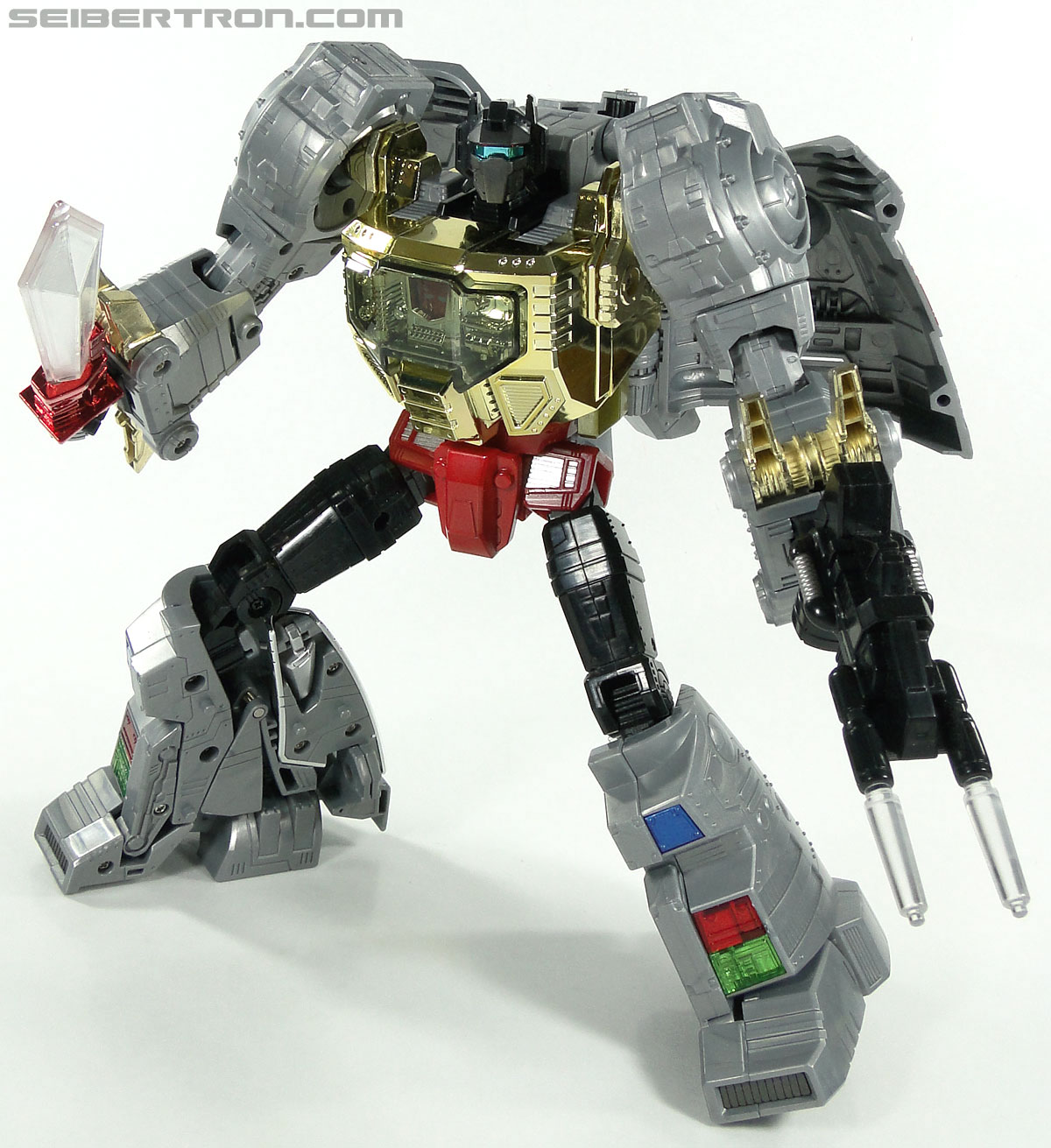 Transformers Masterpiece Grimlock (Grimlock (MP-08)) (Image #202 of 278)