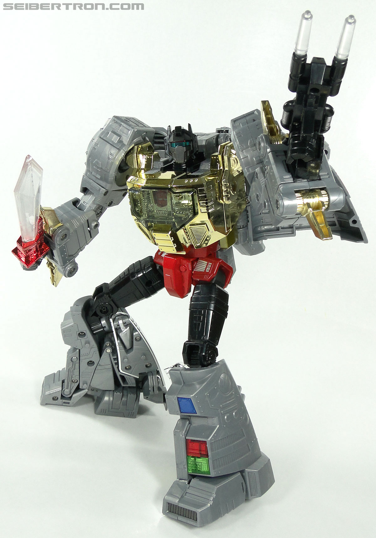 Transformers Masterpiece Grimlock (Grimlock (MP-08)) (Image #203 of 278)