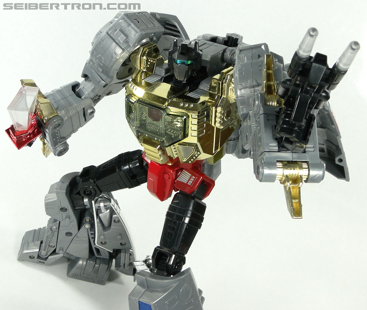 Transformers Masterpiece Grimlock (Grimlock (MP-08)) (Image #204 of 278)
