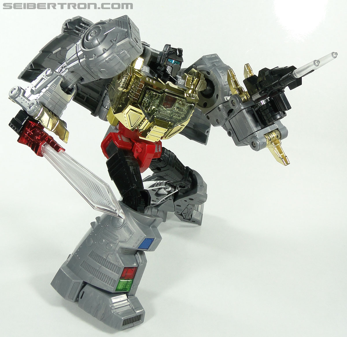 Transformers Masterpiece Grimlock (Grimlock (MP-08)) (Image #205 of 278)