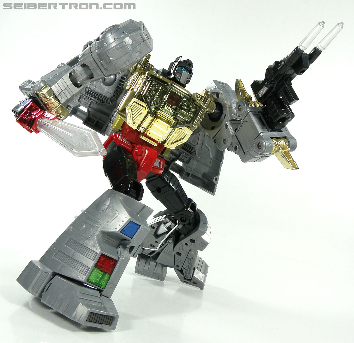Transformers Masterpiece Grimlock (Grimlock (MP-08)) (Image #206 of 278)