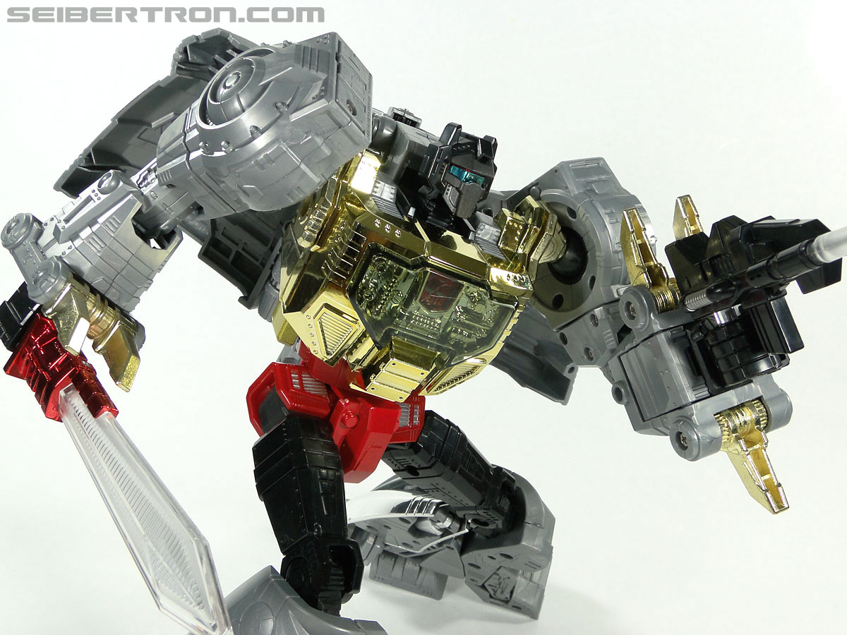 Transformers Masterpiece Grimlock (Grimlock (MP-08)) (Image #207 of 278)
