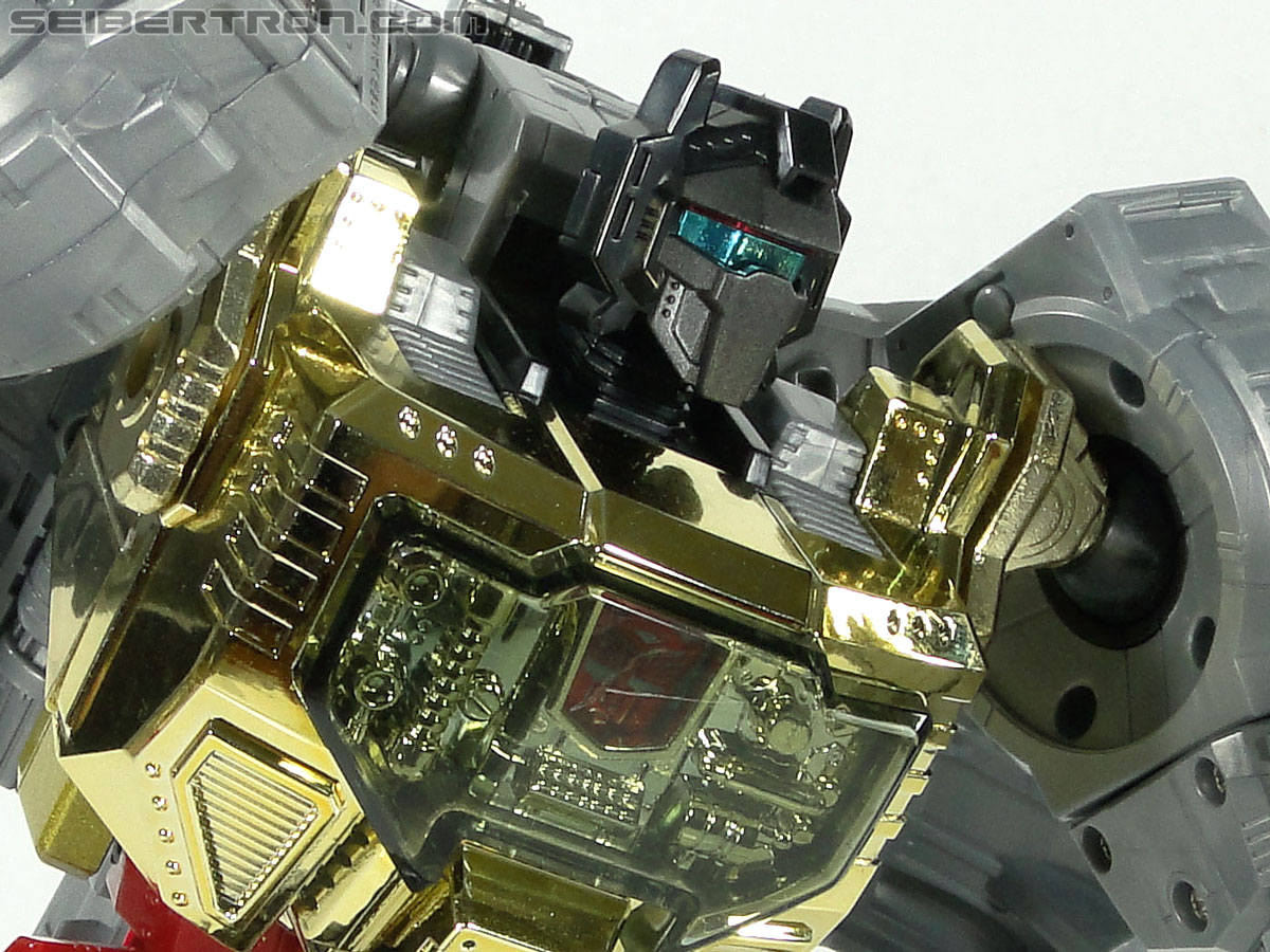 Transformers Masterpiece Grimlock (Grimlock (MP-08)) (Image #208 of 278)