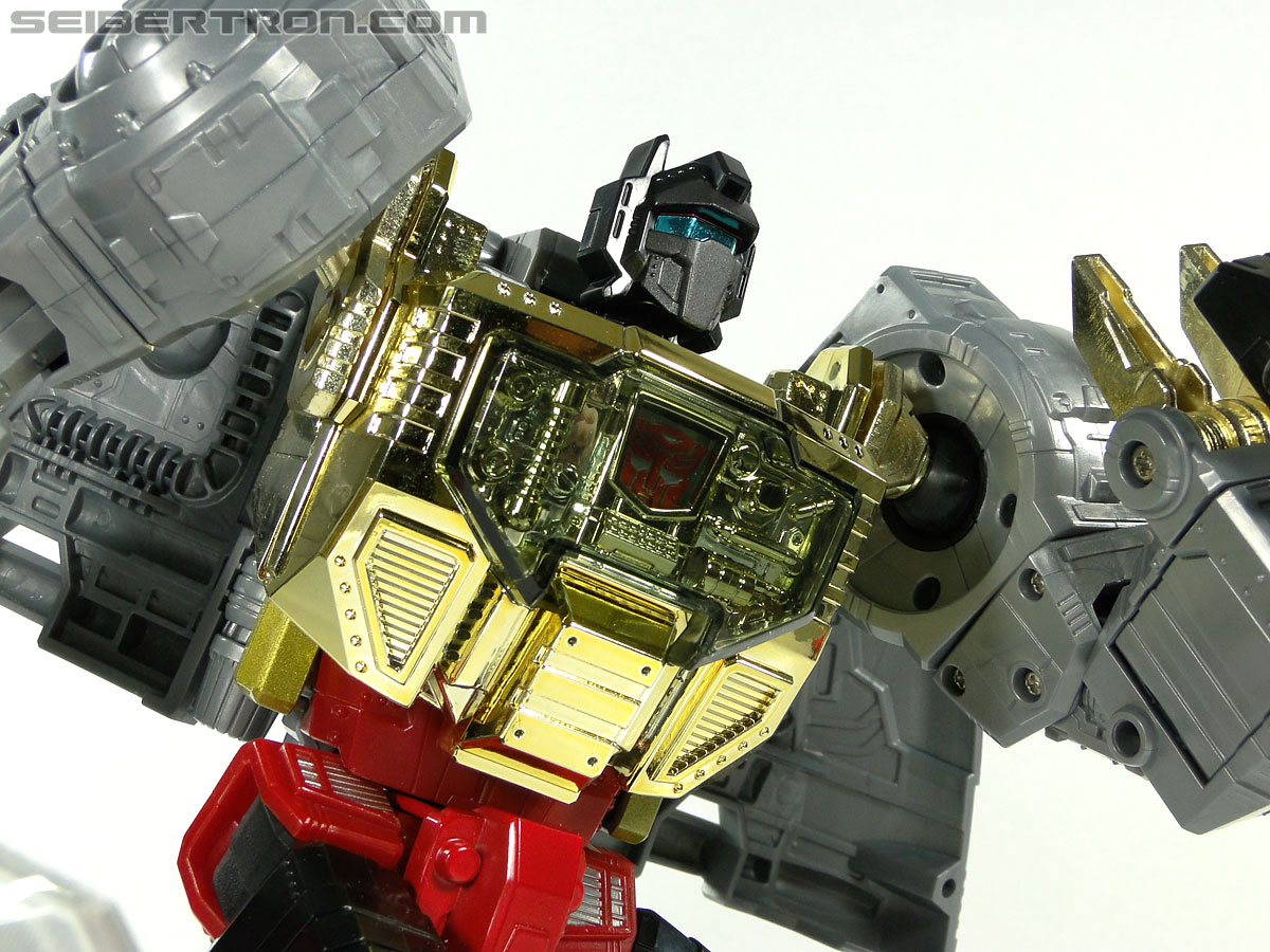 Transformers Masterpiece Grimlock (Grimlock (MP-08)) (Image #209 of 278)