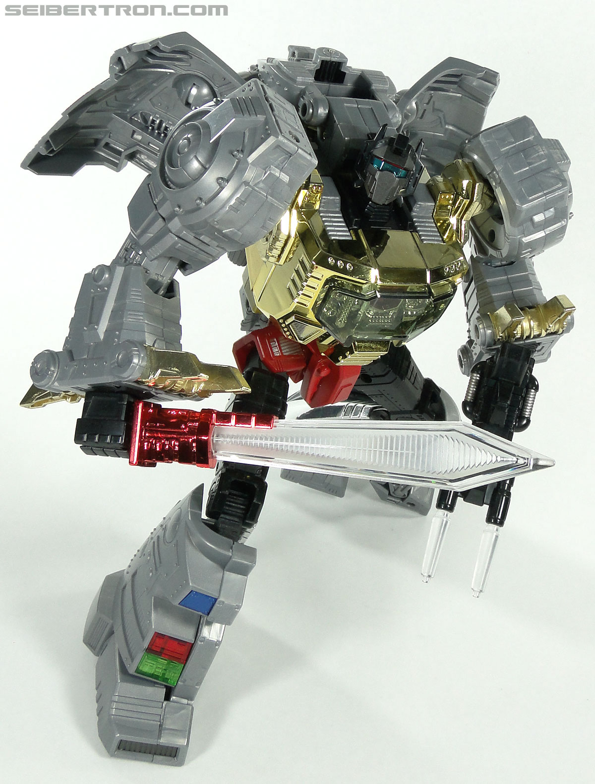 Transformers Masterpiece Grimlock (Grimlock (MP-08)) (Image #211 of 278)