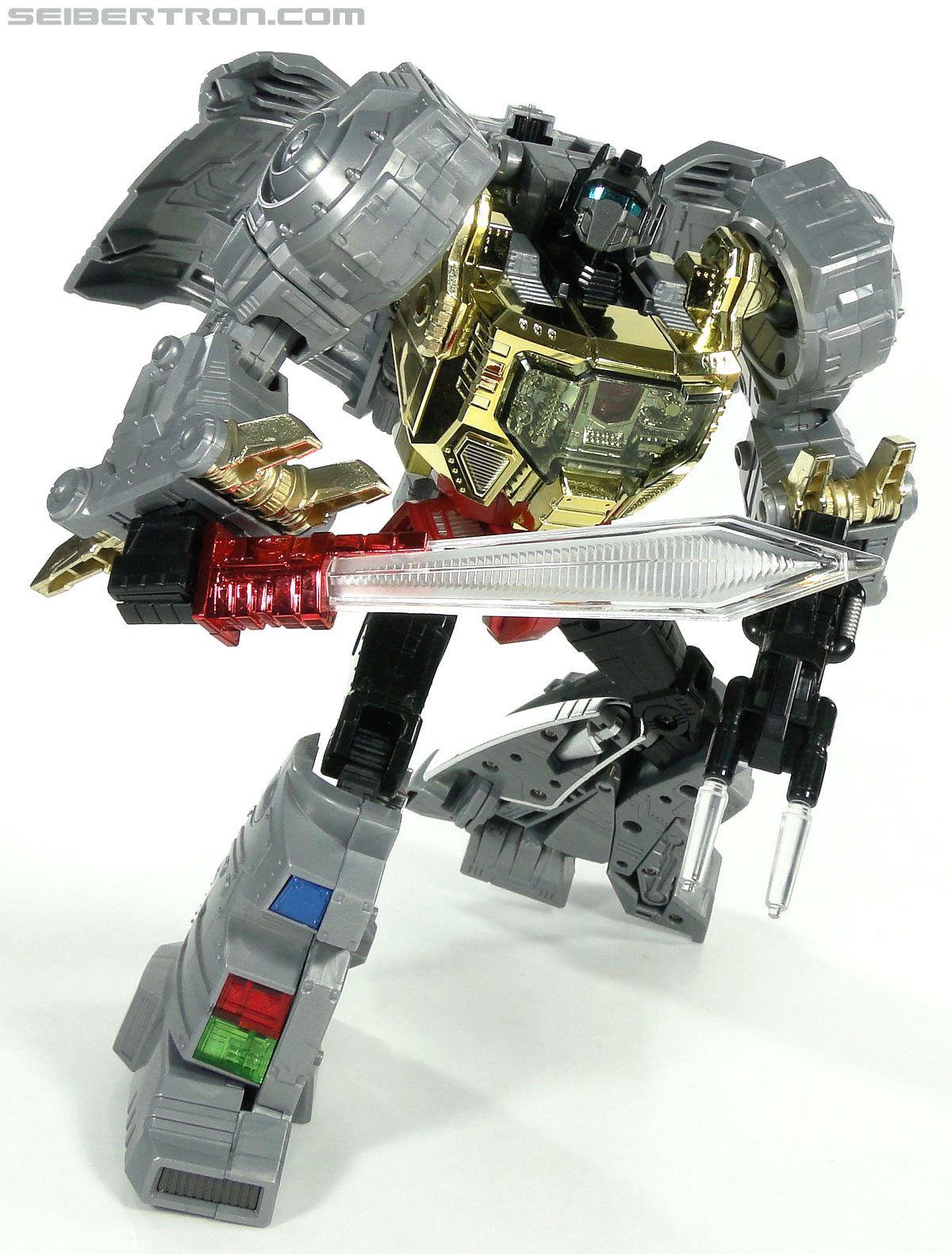 Transformers Masterpiece Grimlock (Grimlock (MP-08)) (Image #212 of 278)