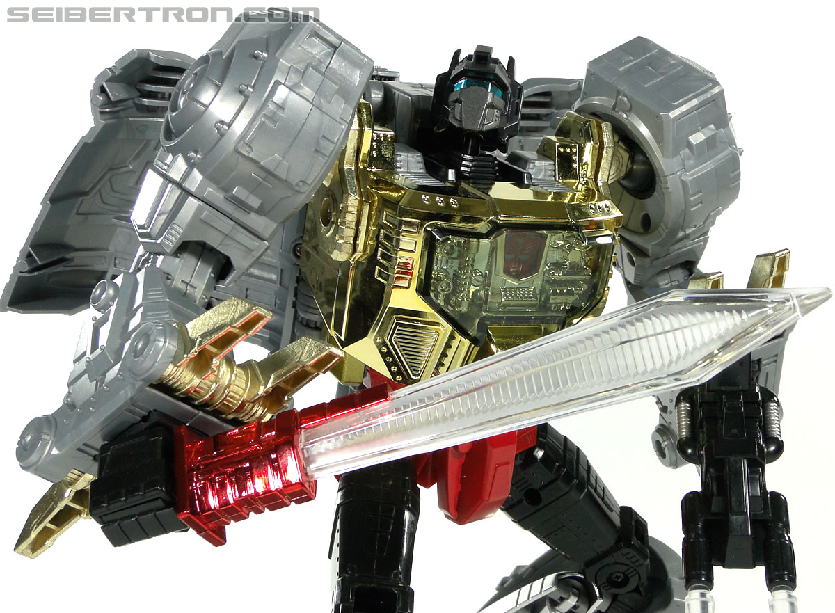Transformers Masterpiece Grimlock (Grimlock (MP-08)) (Image #213 of 278)