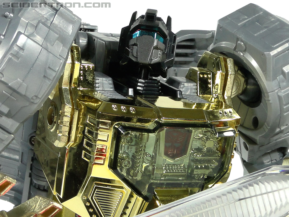 Transformers Masterpiece Grimlock (Grimlock (MP-08)) (Image #214 of 278)