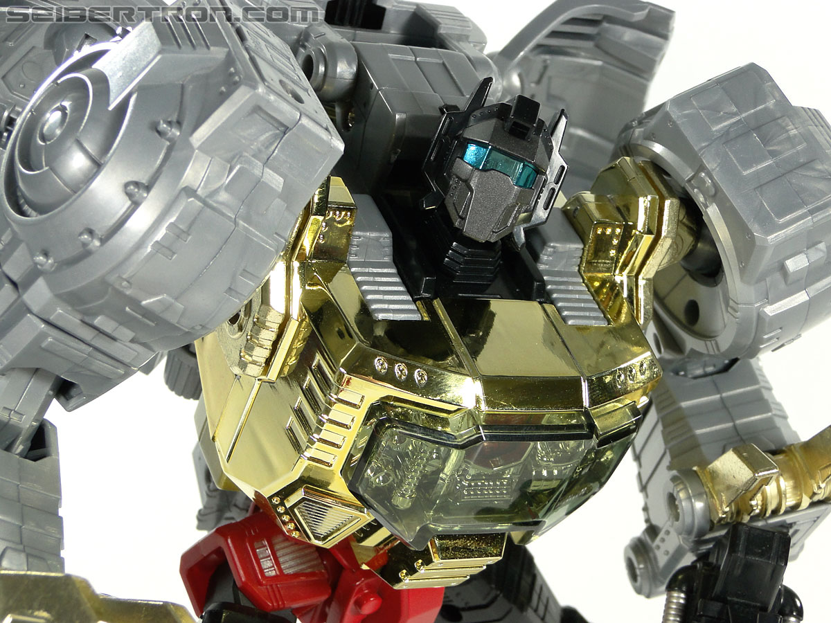 Transformers Masterpiece Grimlock (Grimlock (MP-08)) (Image #215 of 278)