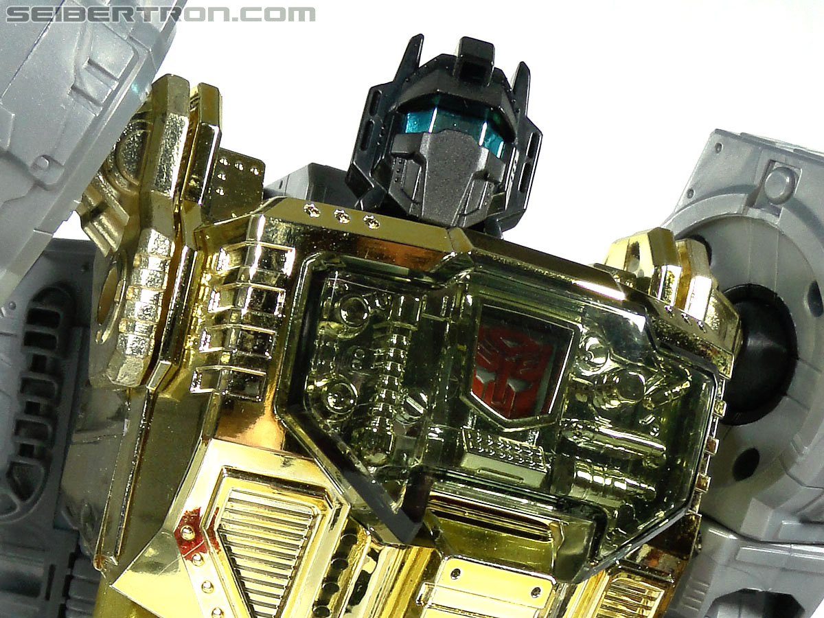 Transformers Masterpiece Grimlock (Grimlock (MP-08)) (Image #219 of 278)