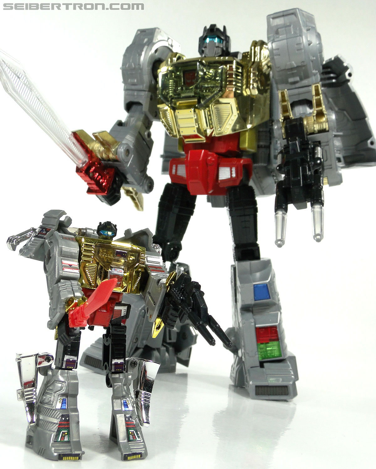 Transformers Masterpiece Grimlock (Grimlock (MP-08)) (Image #227 of 278)