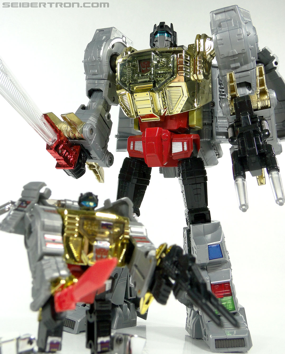 Transformers Masterpiece Grimlock (Grimlock (MP-08)) (Image #228 of 278)